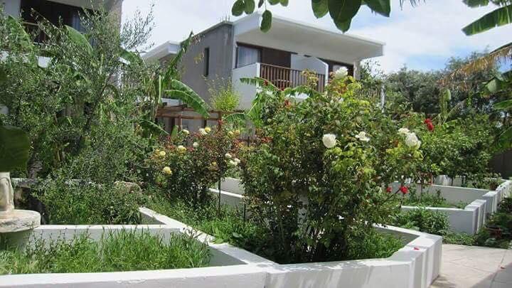 Milos Garden Apartment Adamantas  Exterior photo