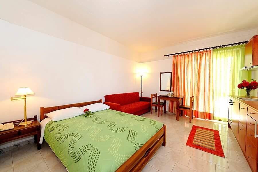 Milos Garden Apartment Adamantas  Exterior photo